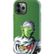 Dragon Ball Z Picolo Portrait iPhone 12 Pro Impact Case