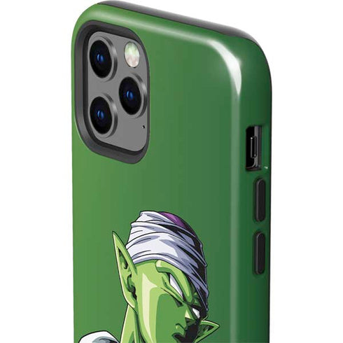 Dragon Ball Z Picolo Portrait iPhone 12 Pro Impact Case
