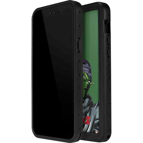 Dragon Ball Z Picolo Portrait iPhone 12 Pro Max Waterproof Case