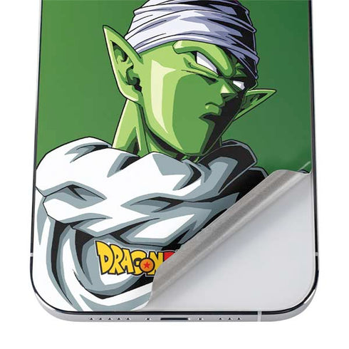 Dragon Ball Z Picolo Portrait iPhone 12 Pro Skin