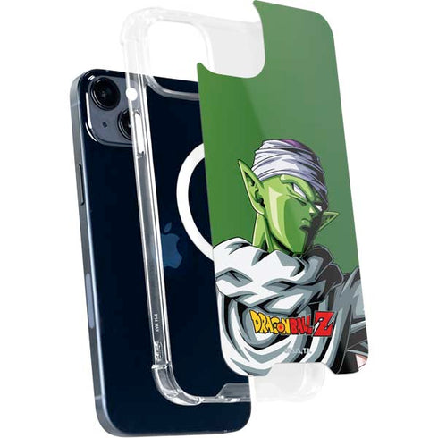 Dragon Ball Z Picolo Portrait iPhone 13 MagSafe Case