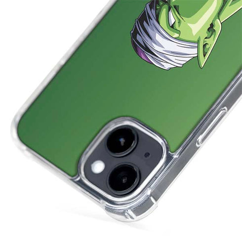 Dragon Ball Z Picolo Portrait iPhone 13 MagSafe Case