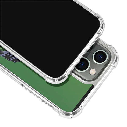 Dragon Ball Z Picolo Portrait iPhone 13 Pro Clear Case
