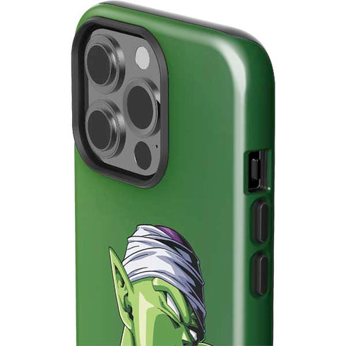 Dragon Ball Z Picolo Portrait iPhone 13 Pro Impact Case