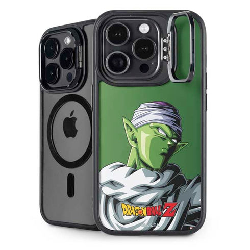 Dragon Ball Z Picolo Portrait iPhone Cases