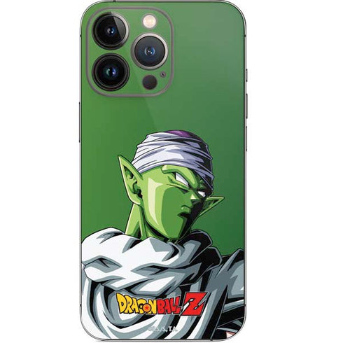 Dragon Ball Z Picolo Portrait iPhone 13 Pro Skin