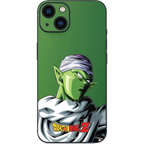 Dragon Ball Z Picolo Portrait iPhone 14 Plus Skin