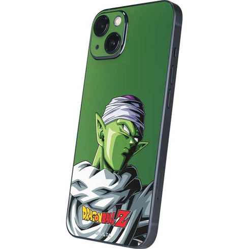 Dragon Ball Z Picolo Portrait iPhone 14 Plus Skin