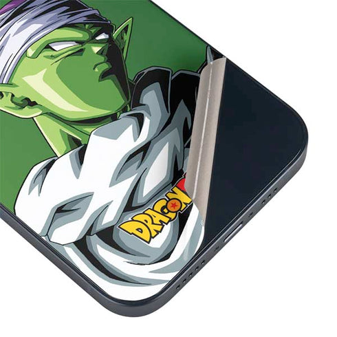 Dragon Ball Z Picolo Portrait iPhone 14 Plus Skin