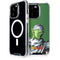 Dragon Ball Z Picolo Portrait iPhone 14 Pro MagSafe Case