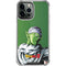 Dragon Ball Z Picolo Portrait iPhone 14 Pro Max Clear Case