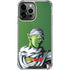 Dragon Ball Z Picolo Portrait iPhone 14 Pro Max Clear Case