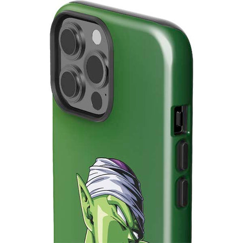 Dragon Ball Z Picolo Portrait iPhone 14 Pro Max Impact Case