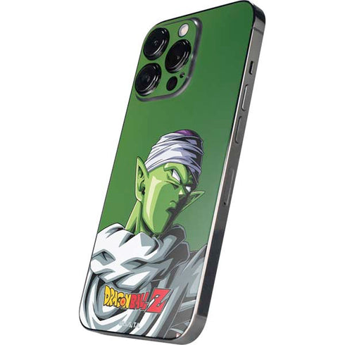 Dragon Ball Z Picolo Portrait iPhone 14 Pro Max Skin