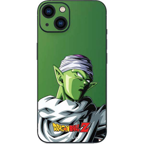 Dragon Ball Z Picolo Portrait iPhone 14 Skin