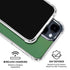 Dragon Ball Z Picolo Portrait iPhone 15 Plus Clear Case