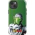 Dragon Ball Z Picolo Portrait iPhone 15 Plus Impact Case