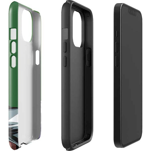 Dragon Ball Z Picolo Portrait iPhone 15 Plus Impact Case