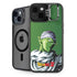 Dragon Ball Z Picolo Portrait iPhone 15 Plus Kickstand Case