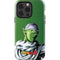 Dragon Ball Z Picolo Portrait iPhone 15 Pro Impact Case