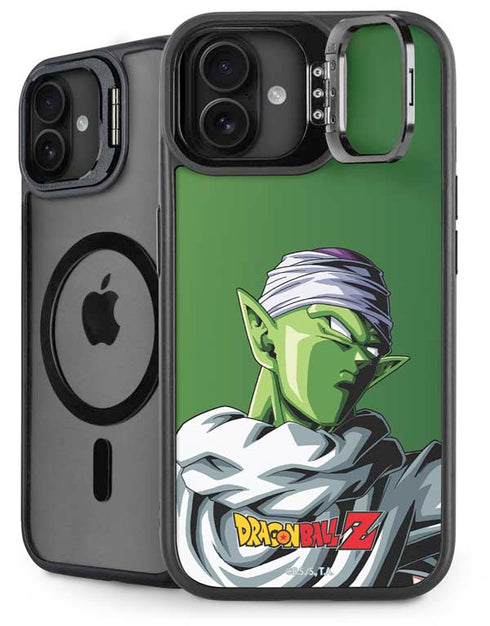 Dragon Ball Z Picolo Portrait iPhone 16 Kickstand Case