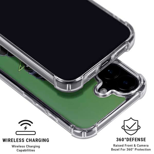 Dragon Ball Z Picolo Portrait iPhone 16 MagSafe Case