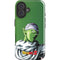 Dragon Ball Z Picolo Portrait iPhone 16 Plus Impact Case