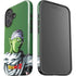 Dragon Ball Z Picolo Portrait iPhone 16 Plus Impact Case