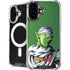 Dragon Ball Z Picolo Portrait iPhone 16 Plus MagSafe Case