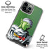 Dragon Ball Z Picolo Portrait iPhone 16 Pro Clear Case