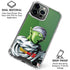 Dragon Ball Z Picolo Portrait iPhone 16 Pro Max Clear Case