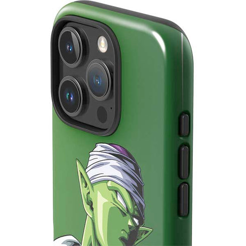Dragon Ball Z Picolo Portrait iPhone 16 Pro Max Impact Case