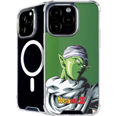 Dragon Ball Z Picolo Portrait iPhone 16 Pro Max MagSafe Case