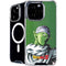 Dragon Ball Z Picolo Portrait iPhone 16 Pro Max MagSafe Case