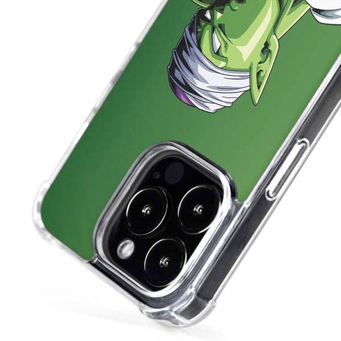 Dragon Ball Z Picolo Portrait iPhone 16 Pro Max MagSafe Case