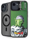 Dragon Ball Z Picolo Portrait iPhone 16e Kickstand Case