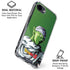 Dragon Ball Z Picolo Portrait iPhone 16e Clear Case