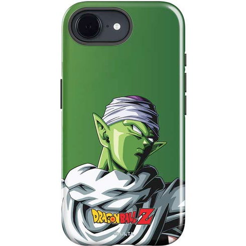 Dragon Ball Z Picolo Portrait iPhone 16e Impact Case