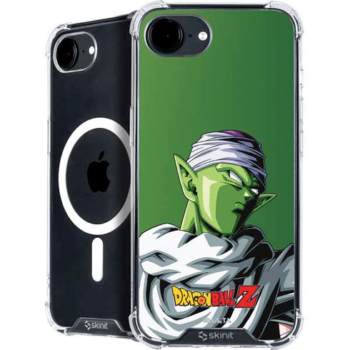 Dragon Ball Z Picolo Portrait iPhone 16e MagSafe Case