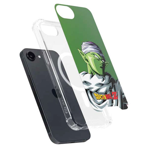 Dragon Ball Z Picolo Portrait iPhone 16e MagSafe Case