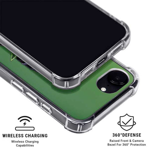 Dragon Ball Z Picolo Portrait iPhone 16e MagSafe Case