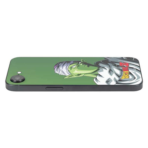 Dragon Ball Z Picolo Portrait iPhone 16e Skin