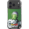 Dragon Ball Z Picolo Portrait iPhone 18 Pro Clear Case