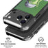 Dragon Ball Z Picolo Portrait iPhone 18 Pro Clear Case