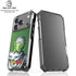 Dragon Ball Z Picolo Portrait iPhone 18 Pro Clear Case