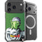 Dragon Ball Z Picolo Portrait iPhone 18 Pro MagSafe Case