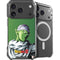 Dragon Ball Z Picolo Portrait iPhone 18 Pro Max MagSafe Case