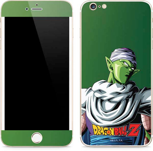 Dragon Ball Z Picolo Portrait iPhone 6/6s Plus Skin