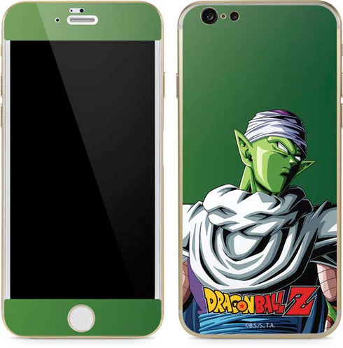Dragon Ball Z Picolo Portrait iPhone 6/6s Skin