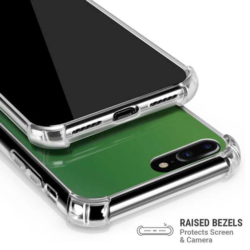 Dragon Ball Z Picolo Portrait iPhone 7/8 Plus Clear Case